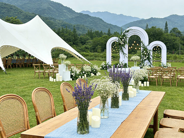 都江堰婚礼策划