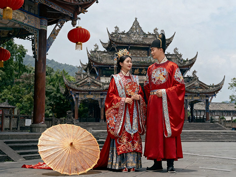 都江堰婚礼策划