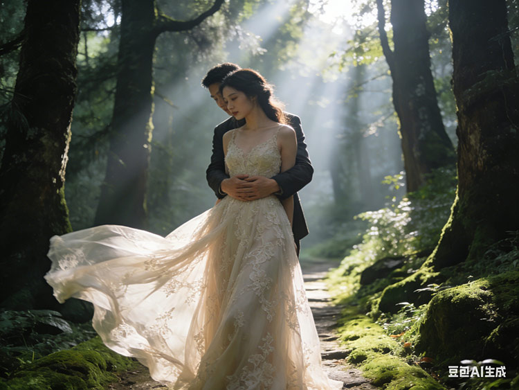 都江堰婚纱摄影