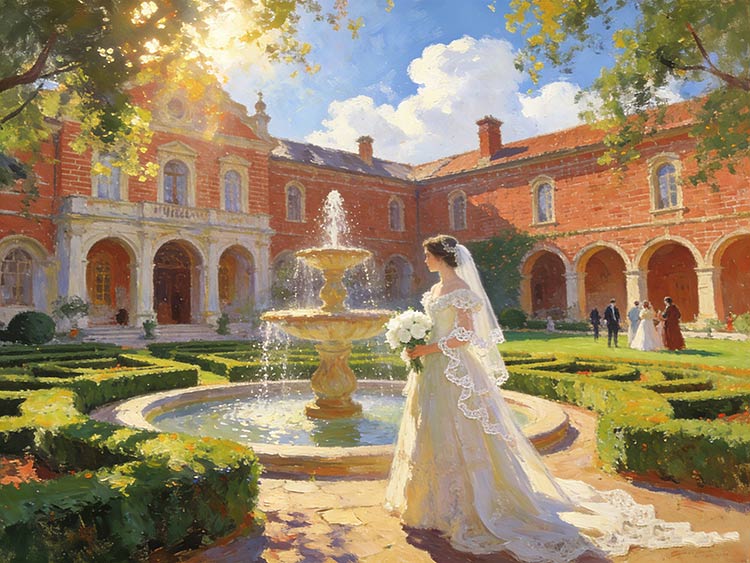 都江堰婚礼策划