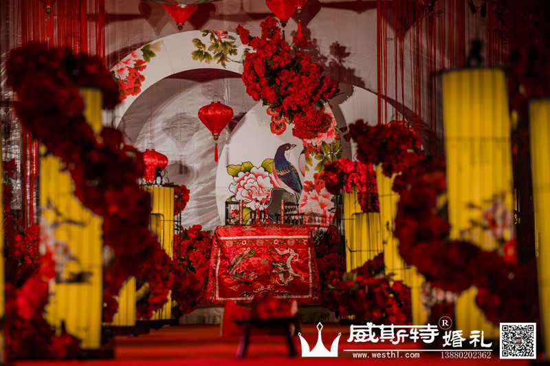 七夕风——新中式婚礼