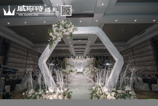 不忘初心 方得始终-郦湾酒店婚礼