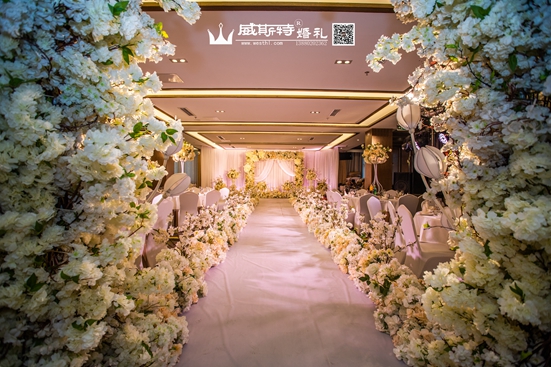上镜林岩酒店婚礼——初瓣