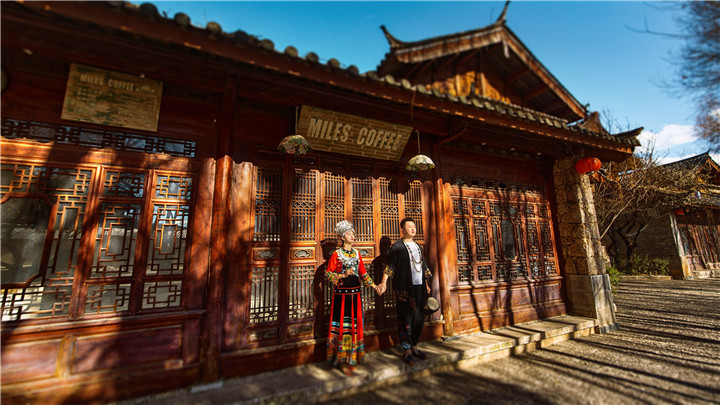 丽江旅拍