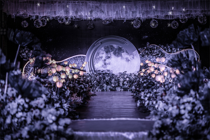 星空婚礼——金桂苑