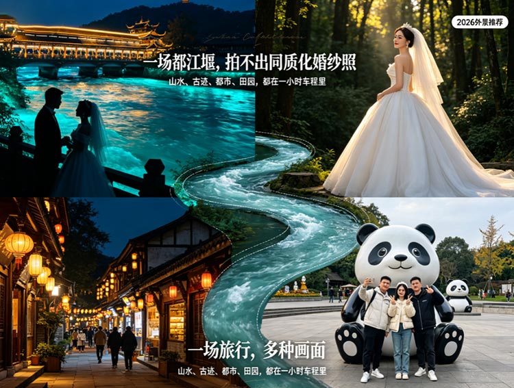 都江堰婚纱摄影 都江堰婚纱摄影
